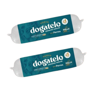 Dogatelo 2 Unidades de 500 Gramos
